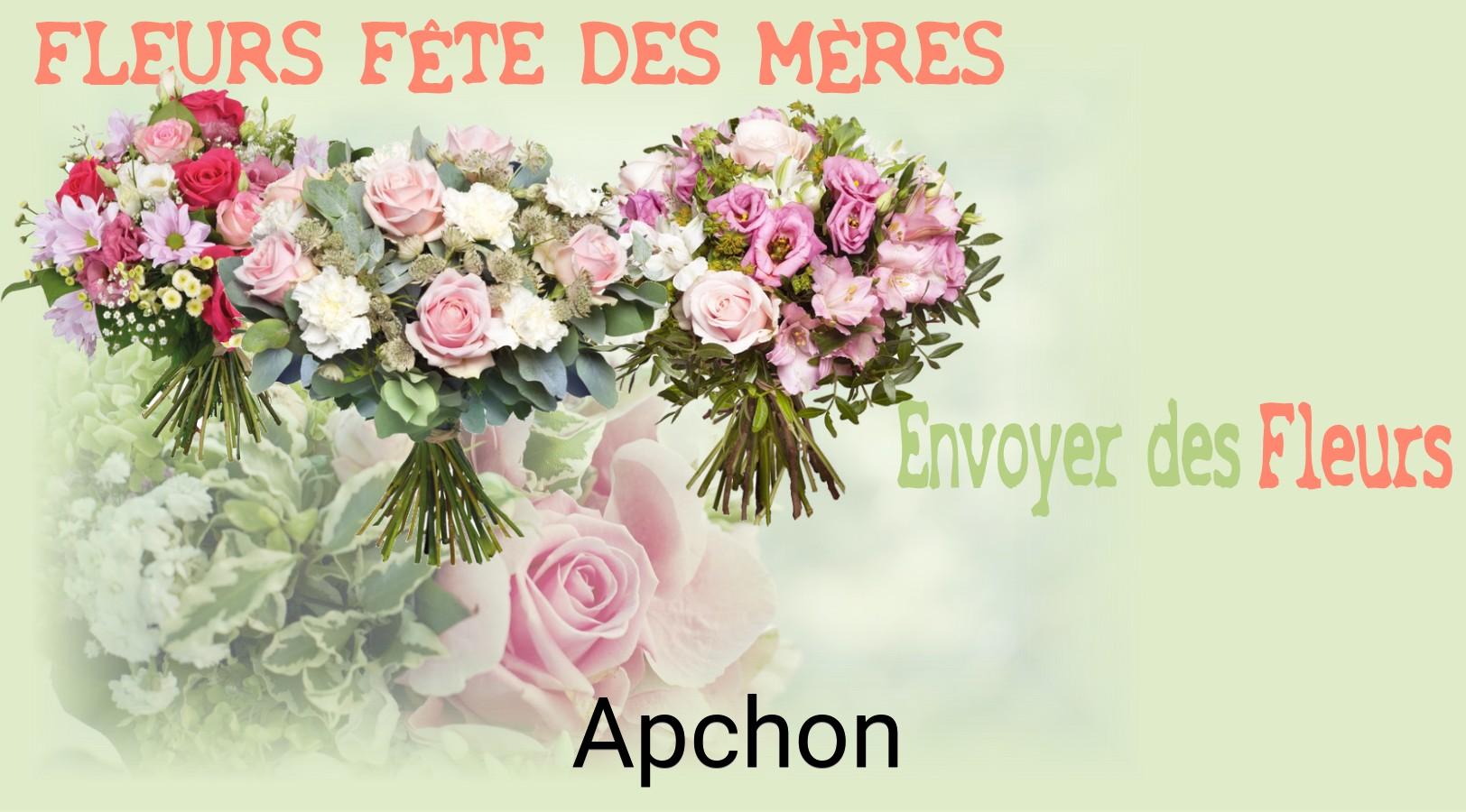 Bouquet de Fête des Mères livré à Apchon